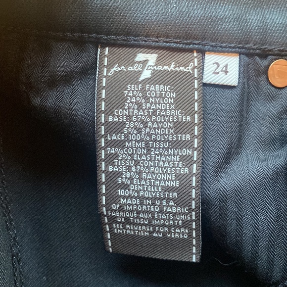 7 For All Mankind Slimmy Jeans - Picture 4 of 8